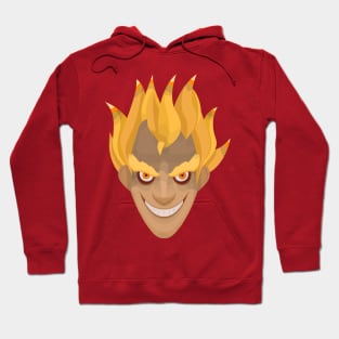 Junkrat minimalist Hoodie